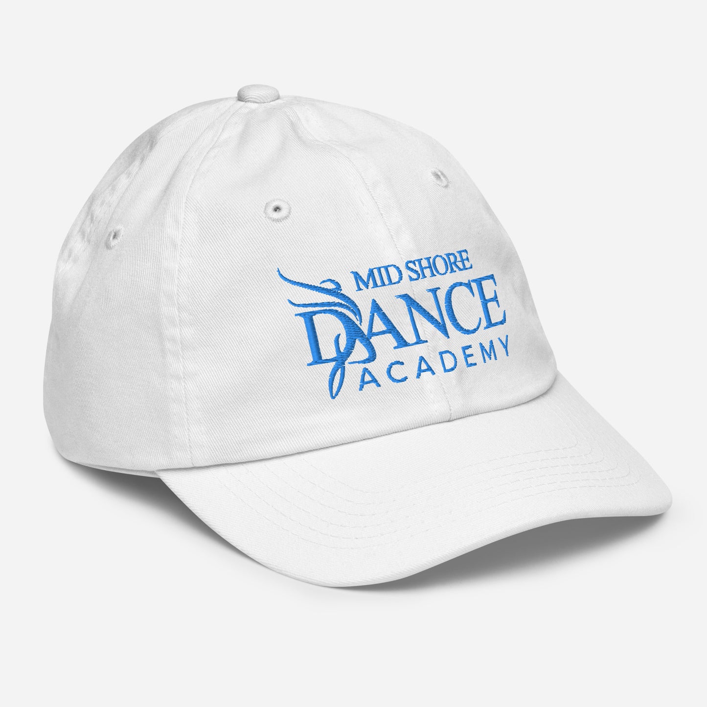 MSDA embroidered Youth baseball cap