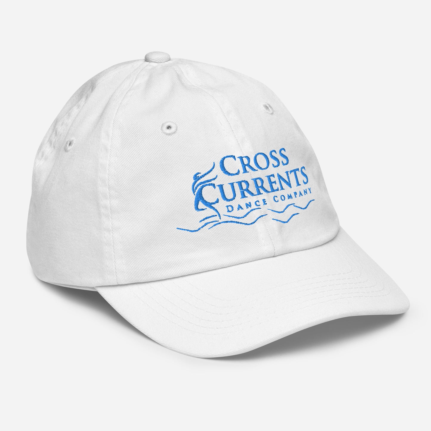 CCDC embroidered Youth baseball cap