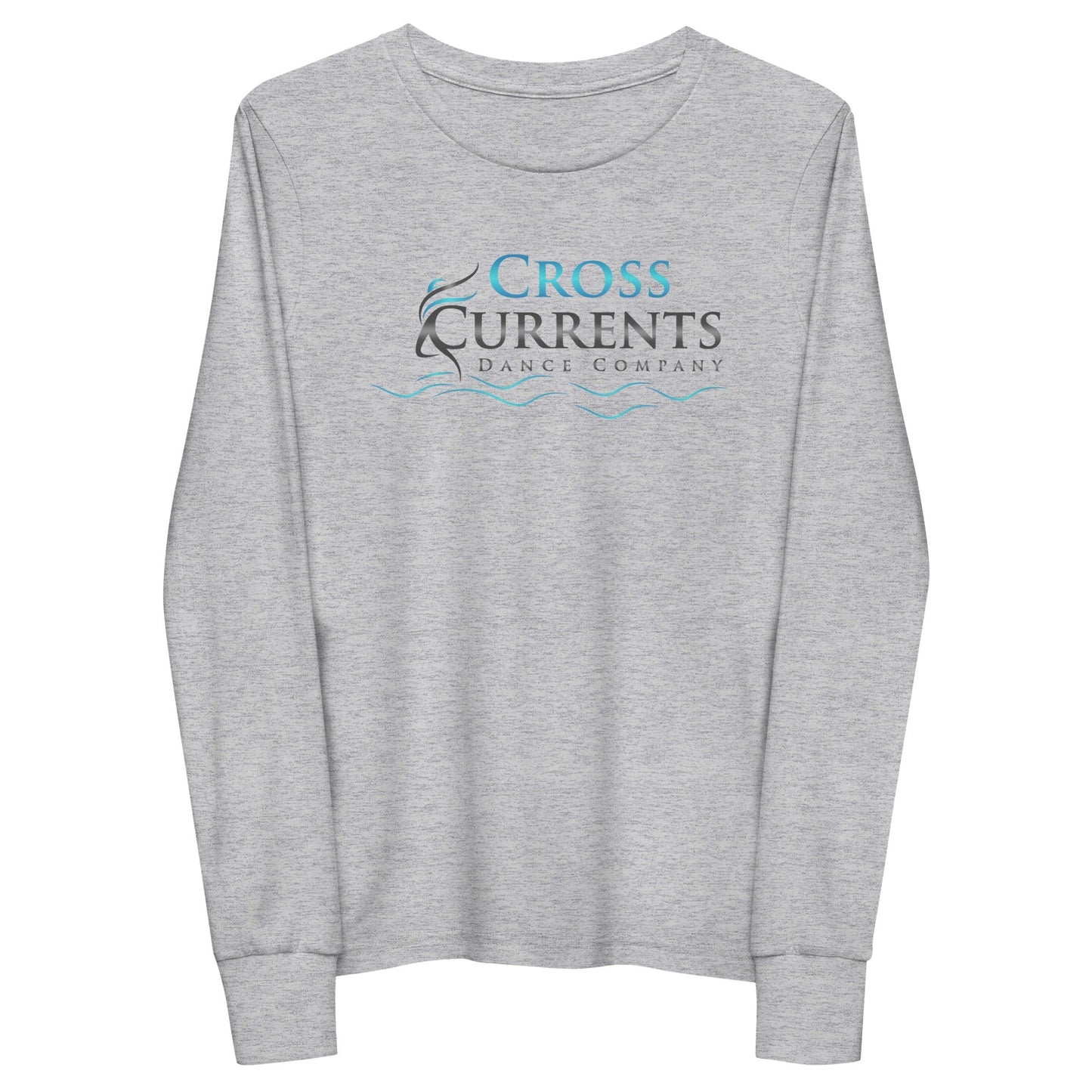 CCDC Youth long sleeve tee