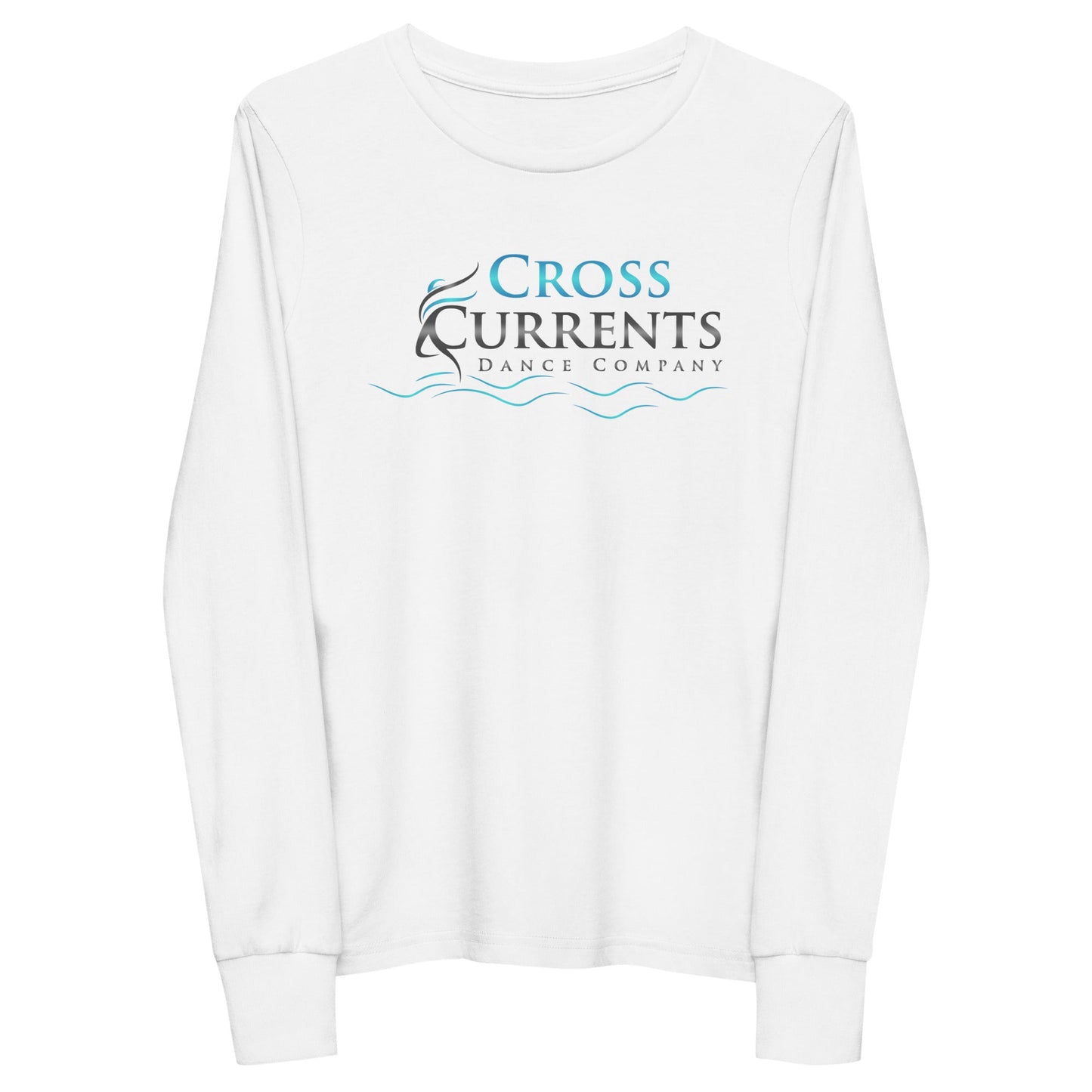 CCDC Youth long sleeve tee