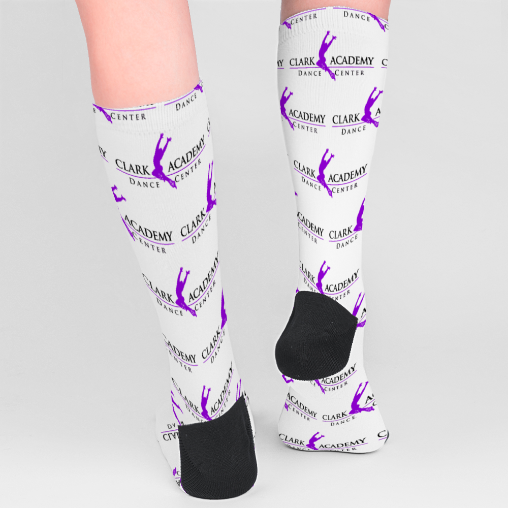 CADC Mid-calf Polyester Socks