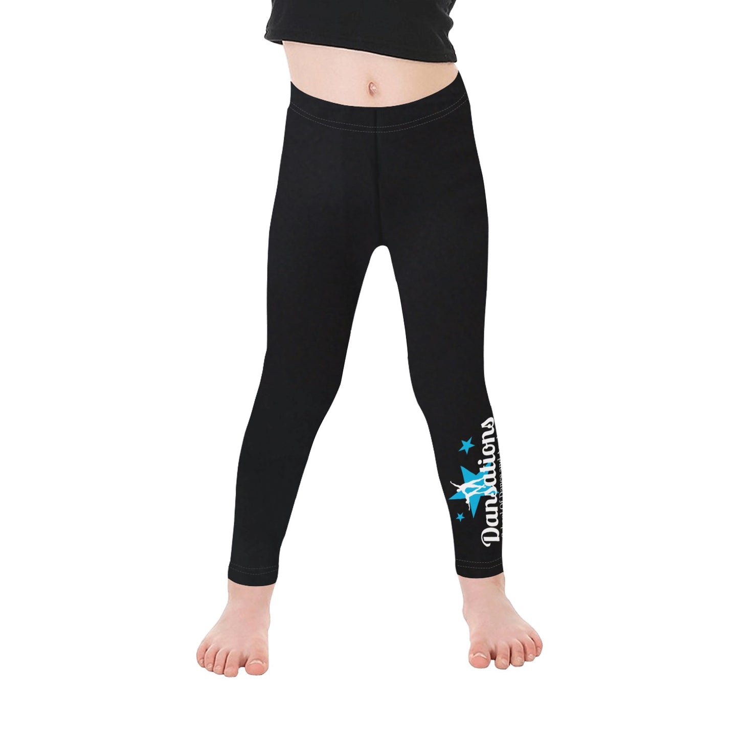 Dansations Competition Team Youth Leggings