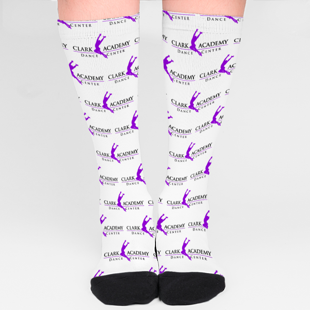CADC Mid-calf Polyester Socks