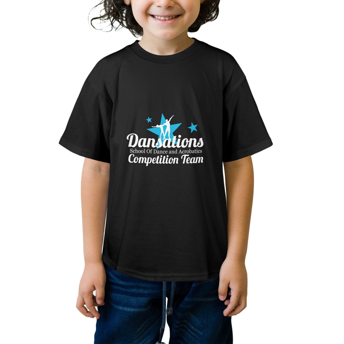 Dansations Competition Team Youth T-Shirt