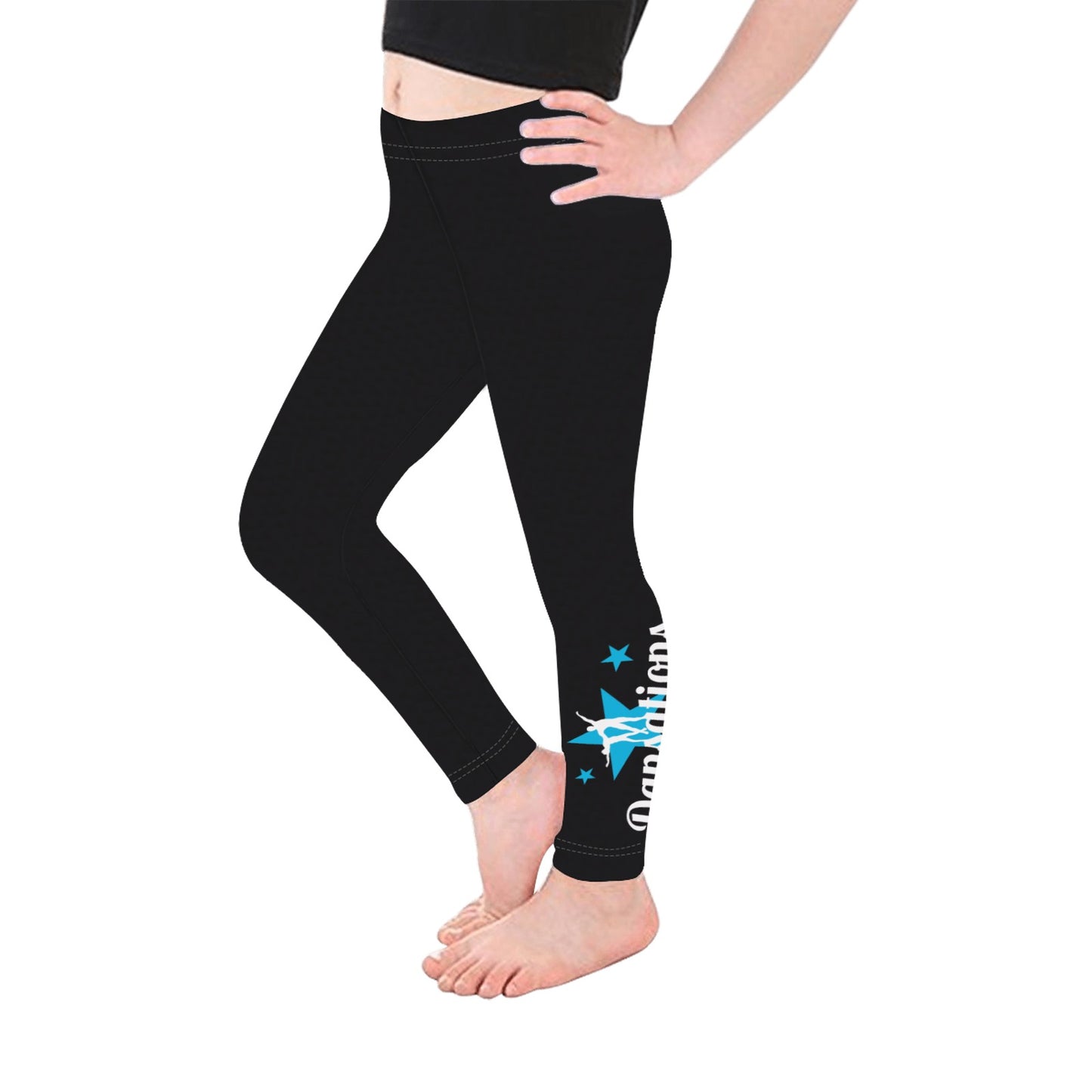 Dansations Competition Team Youth Leggings