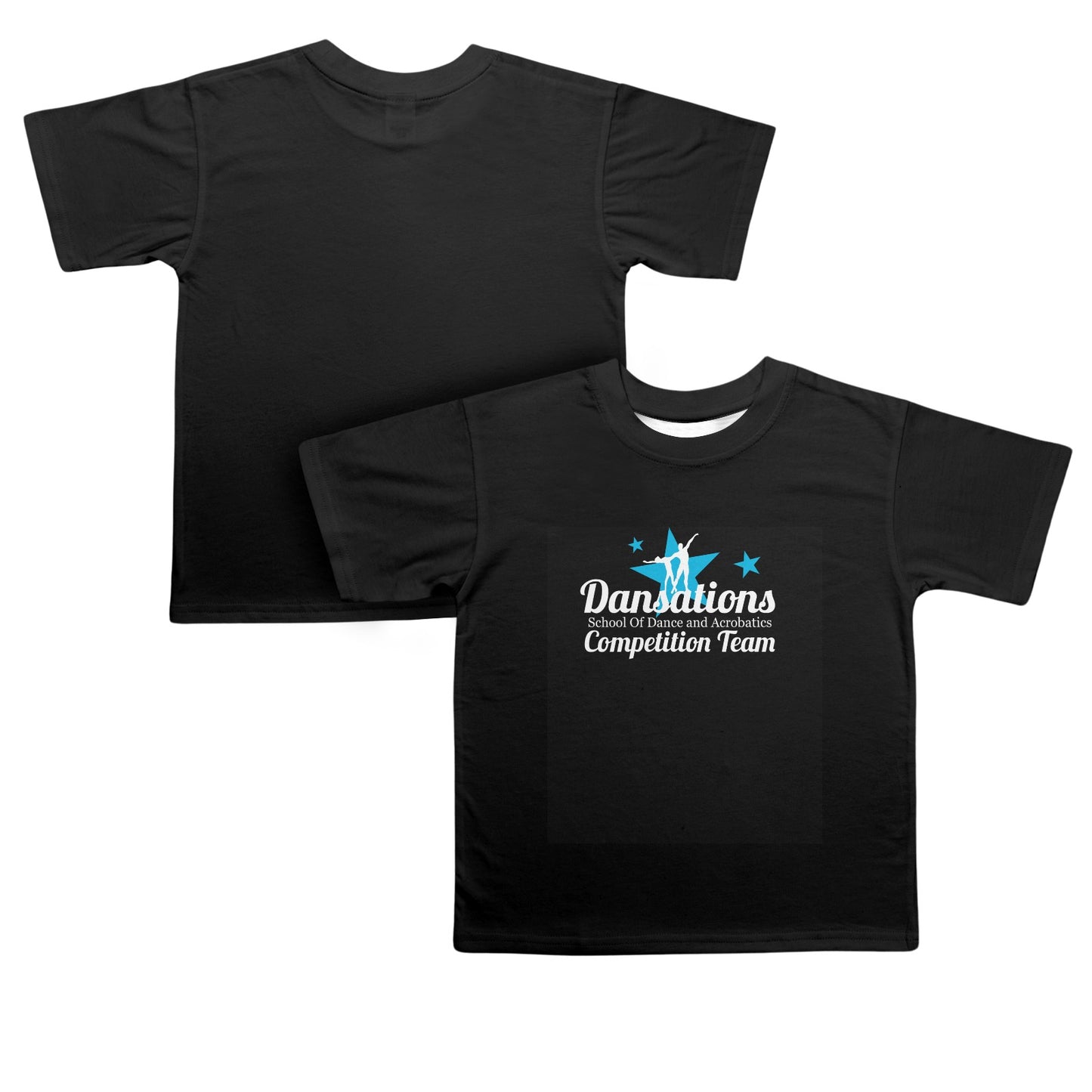 Dansations Competition Team Youth T-Shirt